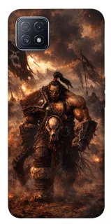 Чохол на Oppo A73 Grommash Hellscream фото 1 з 1