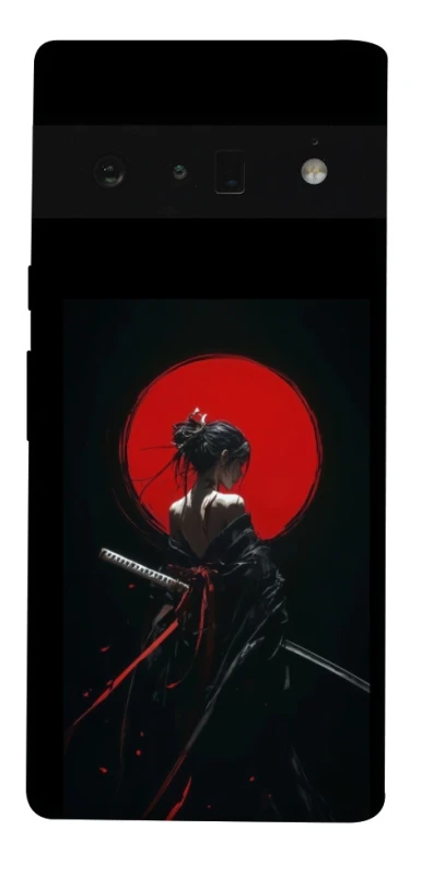 Чохол на Google Pixel 6 Pro Goddess of war ver.5 фото 1 з 1