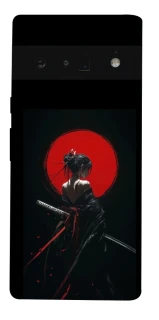 Чохол на Google Pixel 6 Pro Goddess of war ver.5 фото 1 з 1