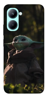Чохол на Realme C33 Бэбі Йода фото 1 з 1