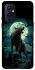 Чехол на OnePlus 9 Волк под луной фото 1 из 1