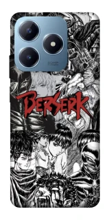 Чехол на Realme C63 Berserk Collage фото 1 из 1