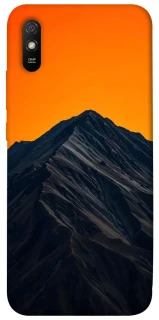 Чохол на Xiaomi Redmi 9A Black rock фото 1 з 1