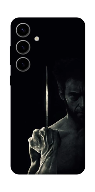 Чехол на Samsung Galaxy S25 Logan фото 1 из 1