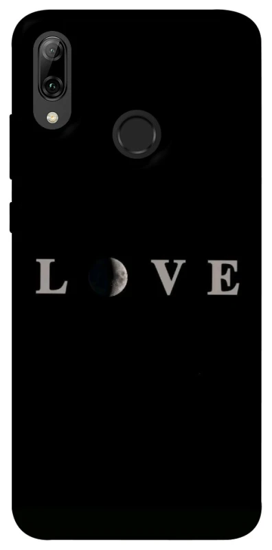 Чехол на Huawei P Smart (2019) Love aesthetic ver.15 фото 1 из 1