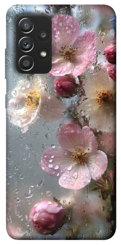 Чохол на Samsung Galaxy A52 4G / A52 5G Flowers v10 фото 1 з 1