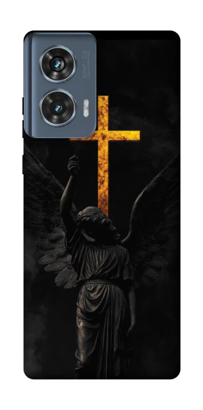 Чохол на Motorola Edge 50 Angel ver.2 фото 1 з 1