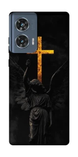 Чохол на Motorola Edge 50 Angel ver.2 фото 1 з 1