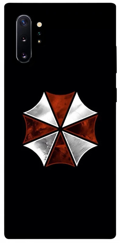 Чехол на Samsung Galaxy Note 10 Plus Umbrella Corporation фото 1 из 1