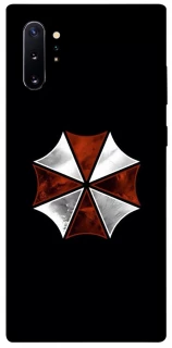 Чехол на Samsung Galaxy Note 10 Plus Umbrella Corporation фото 1 из 1