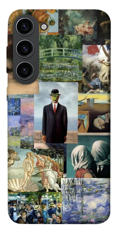 Чохол на Samsung Galaxy S23 Art collage ver.4 фото 1 з 1
