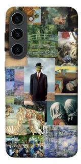 Чехол на Samsung Galaxy S23 Art collage ver.4 фото 1 из 1