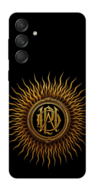 Чохол на Samsung Galaxy M55 Parkway Drive logo ver.1 фото 1 з 1