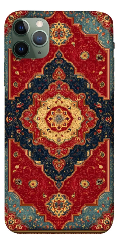 Чехол на Apple iPhone 11 Pro Max (6.5") Ковёр v50 фото 1 из 1