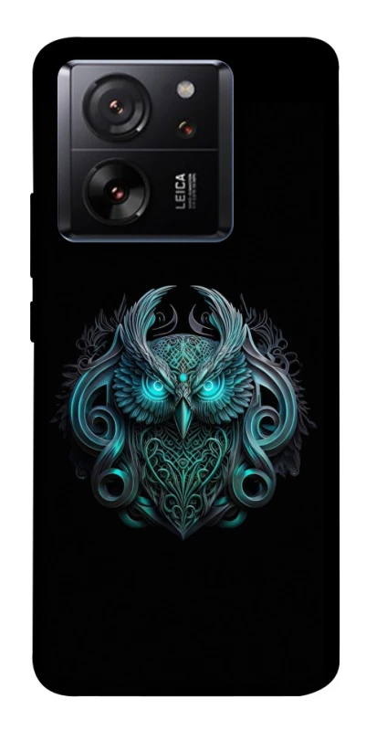 Чохол на Xiaomi 13T Fantastic owl фото 1 з 1