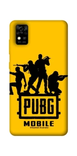 Чехол на ZTE Blade A31 Pubg logo ver.2 фото 1 из 1