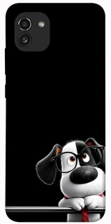 Чохол на Samsung Galaxy A03 My Dog фото 1 з 1