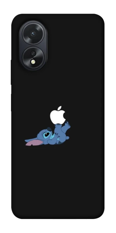 Чохол на Oppo A38 Apple logo ver.9 фото 1 з 1