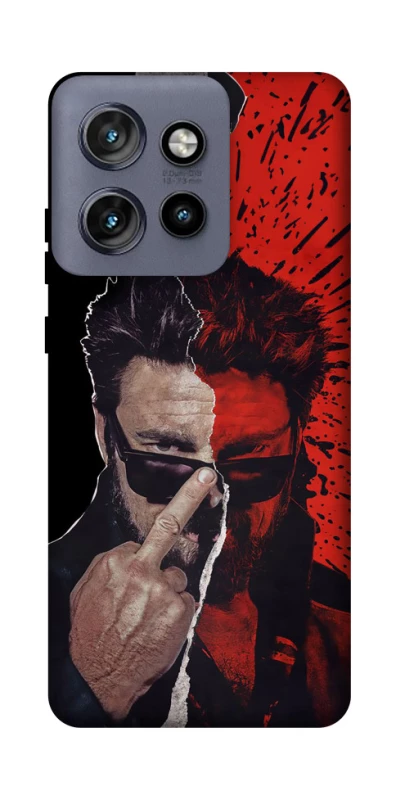 Чохол на Motorola Edge 50 Neo Billy Butcher фото 1 з 1