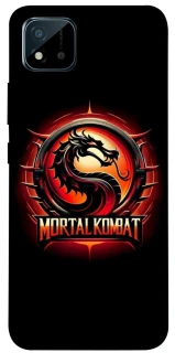 Чохол на Realme C20 Mortal Kombat Dragon фото 1 з 1