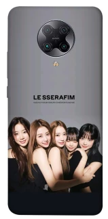 Чохол на Xiaomi Redmi K30 Pro / Poco F2 Pro LE SSERAFIM v2 фото 1 з 1