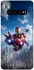 Чехол на Samsung Galaxy S10 IronmanIronman v3 фото 1 из 1