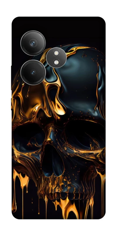 Чохол на Realme GT Neo 6 Череп фото 1 з 1