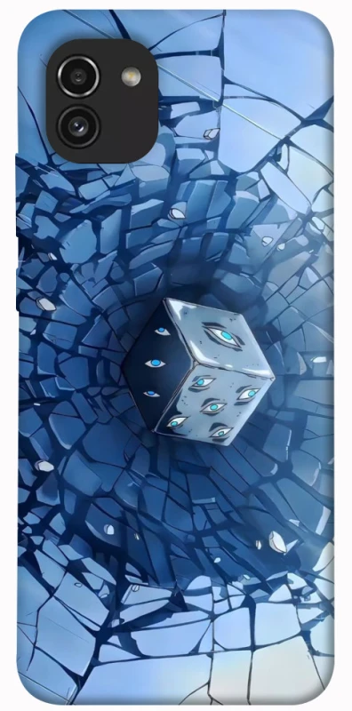 Чехол на Samsung Galaxy A03 Daddy Gojo фото 1 из 1