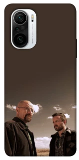 Чохол на Xiaomi Redmi K40 / K40 Pro / K40 Pro+ / Poco F3 Breaking Bad фото 1 з 1