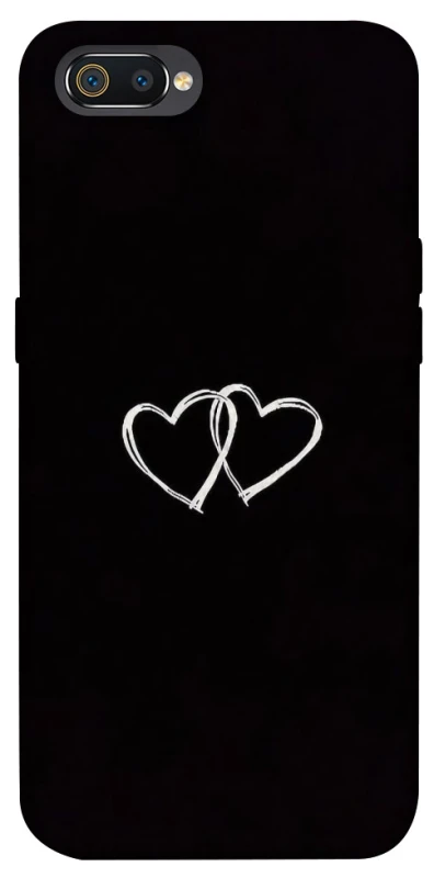 Чехол на Realme C2 Love aesthetic ver.14 фото 1 из 1