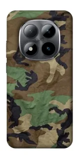 Чохол на Xiaomi Redmi Note 15 Pro 5G Camouflage v12 фото 1 з 1