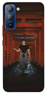 Чехол на TECNO Pop 5 LTE Toji Fushiguro фото 1 из 1