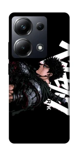 Чохол на Xiaomi Poco M6 Pro 4G Berserk v12 фото 1 з 1