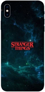 Чохол на Apple iPhone XS Max (6.5") Stranger Things ver.30 фото 1 з 1