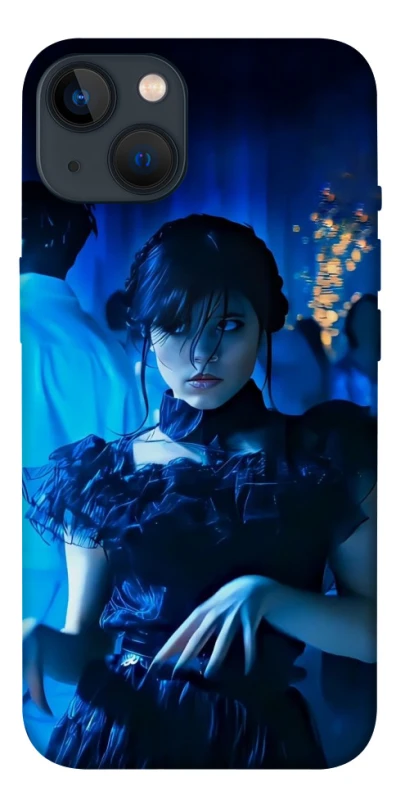 Чехол на Apple iPhone 13 (6.1") Dark Dance Wednesday фото 1 из 1
