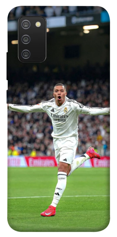 Чехол на Samsung Galaxy A02s Kylian Mbappé V2 фото 1 из 1