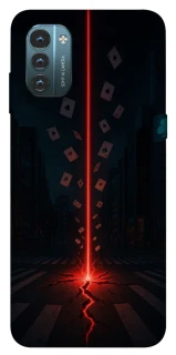 Чохол на Nokia G21 Alice in Borderland ver.5 фото 1 з 1