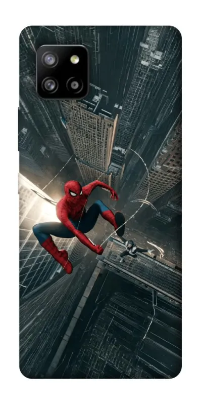 Чохол на Samsung Galaxy A42 5G Spider Man ver.4 фото 1 з 1