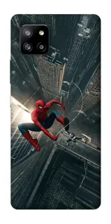 Чехол на Samsung Galaxy A42 5G Spider Man ver.4 фото 1 из 1