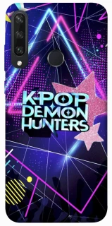 Чехол на Huawei Y6p K-Pop Demon Hunters ver.18 фото 1 из 1
