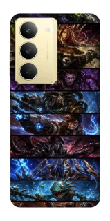 Чехол на Realme 14x Blizzard ver.2 фото 1 из 1