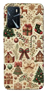 Чохол на Oppo A16s / A16 Christmas mood ver.4 фото 1 з 1