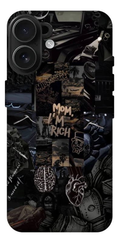 Чехол на Apple iPhone 17 (6.3") I'm Rich фото 1 из 1