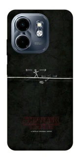 Чохол на Infinix Smart 9 4G / Hot 50i Stranger Things ver.26 фото 1 з 1