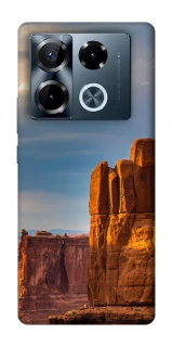 Чохол на Infinix Note 40 Pro 4G Arizona mountain фото 1 з 1