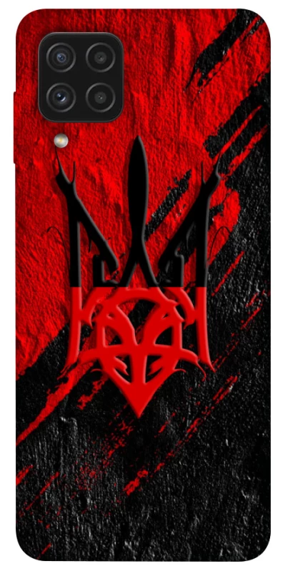 Чехол на Samsung Galaxy A22 4G Герб v17 фото 1 из 1