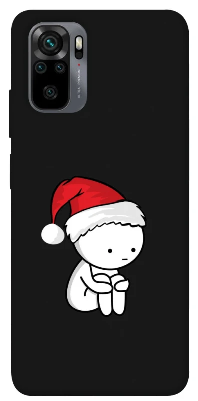 Чохол на Xiaomi Redmi Note 10 / Note 10s Christmas mood ver.2 фото 1 з 1