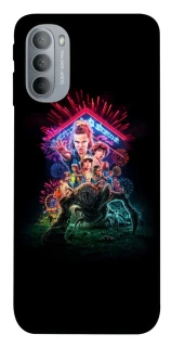 Чохол на Motorola Moto G31 Stranger Things ver.11 фото 1 з 1