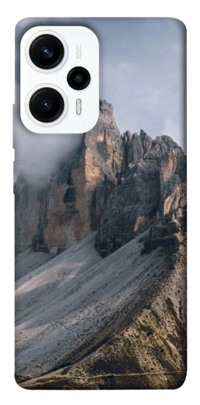Чехол на Xiaomi Poco F5 / Note 12 Turbo Mountains v2 фото 1 из 1