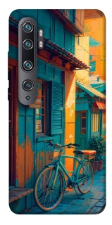 Чехол на Xiaomi Mi Note 10 / Note 10 Pro / Mi CC9 Pro Bike фото 1 из 1
